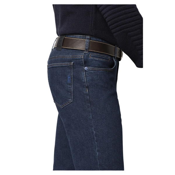 Meyer M|5 Super Stretch Regular Fit Jeans