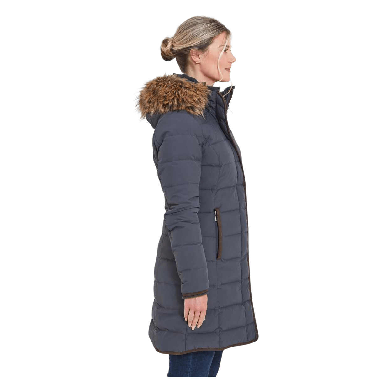Schoffel mayfair coat sales