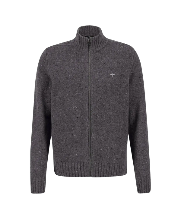 Fynch-Hatton Zip Cardigan