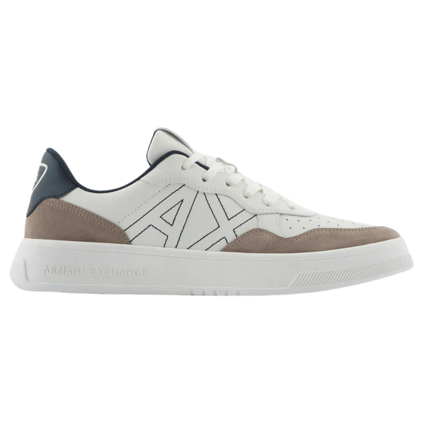 Armani Exchange AX Logo Trainers