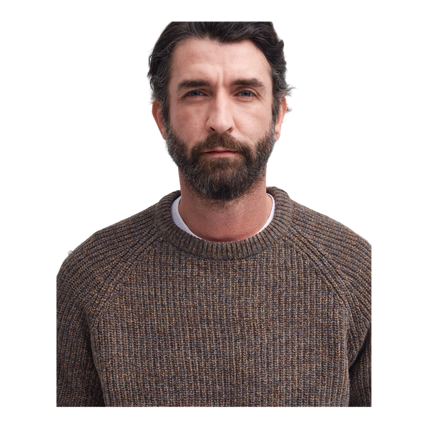 Barbour Horseford Crew Neck Jumper