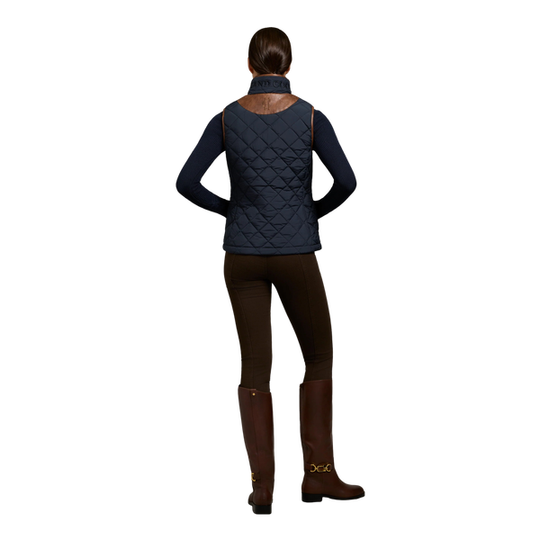 Holland Cooper Lightweight Country Gilet