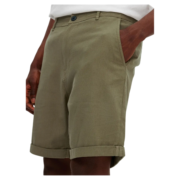 Selected Luton Flex Shorts