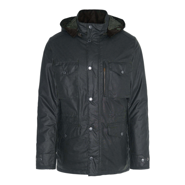 Barbour Winter Sapper Wax Jacket for Men