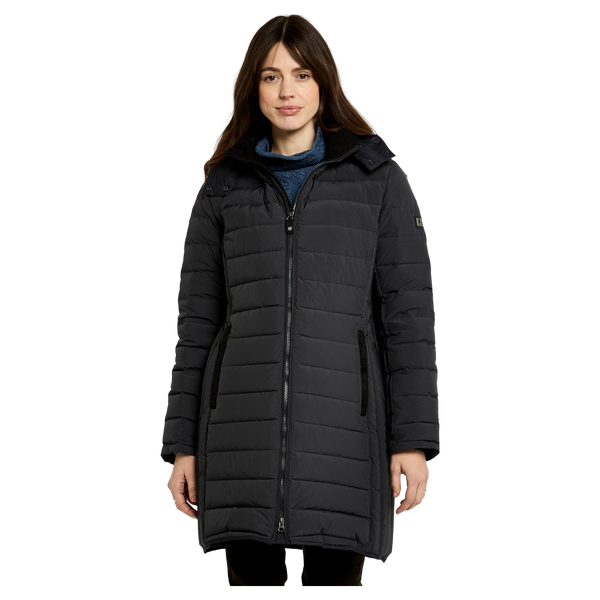 Dubarry Ballybrophy Down Filled Coat