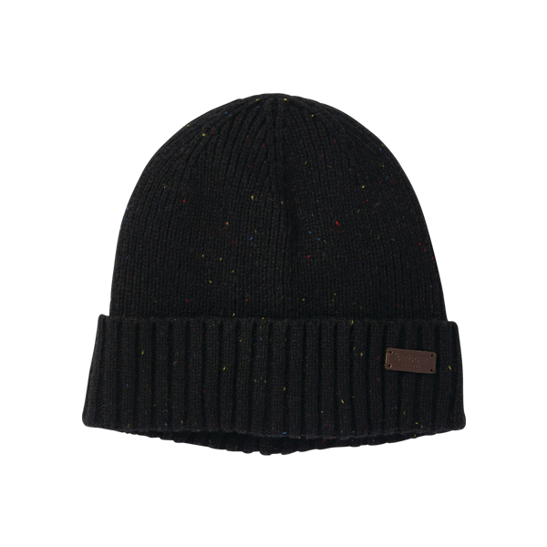 Barbour Carlton Fleck Beanie & Scarf Gift Set