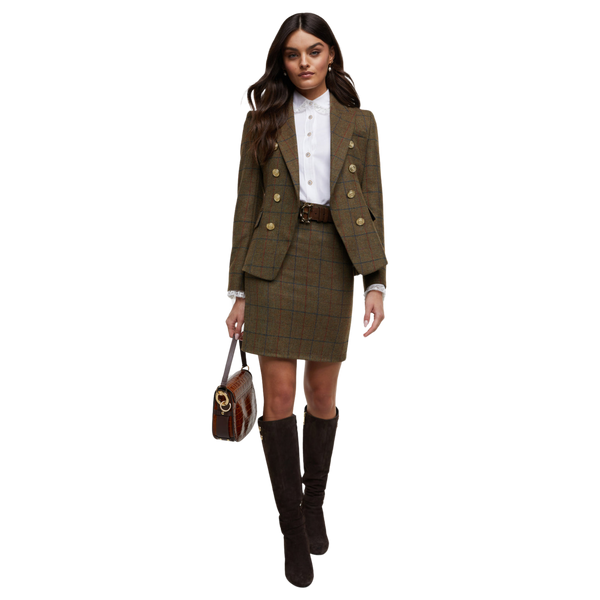 Holland Cooper Regency Skirt