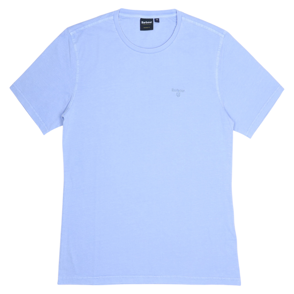 Barbour Garment Dyed Tee