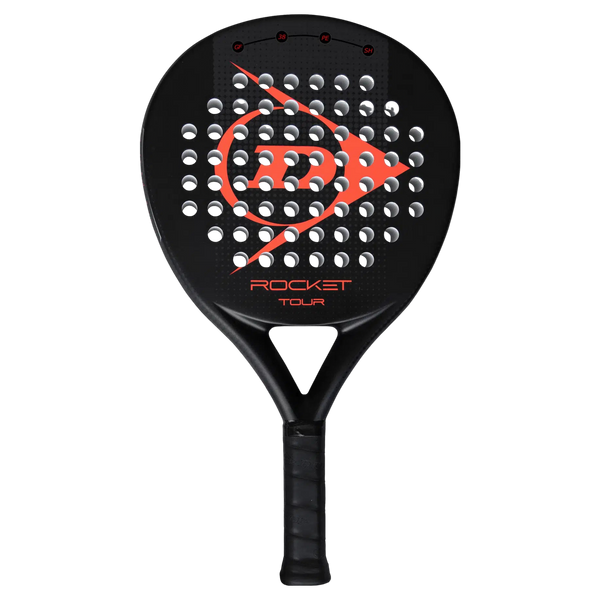 Dunlop Rocket Tour Red Padel Racket