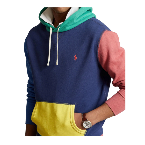 Polo Ralph Lauren Colour Block Hoody for Men