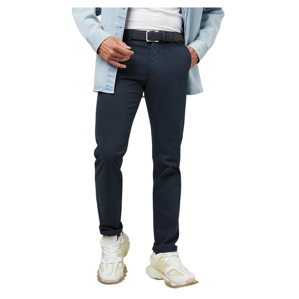 Meyer M|5 Chino In Navy