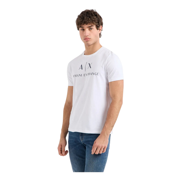 Armani Exchange Regular Fit Jersey T-Shirt