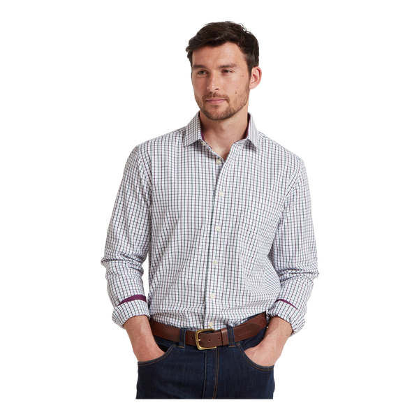 Schoffel Milton Tailored Shirt