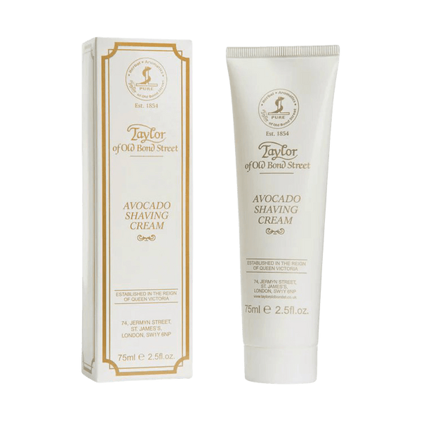 Taylor Of Old Bond Street Shaving Cream 75ml