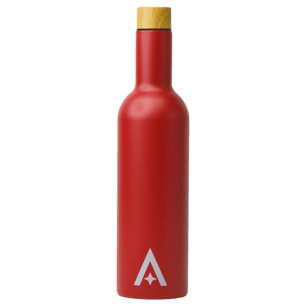 Uberstar Insulated Travel Wine Bottle