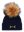 Holland Cooper Horsebit Bobble Hat