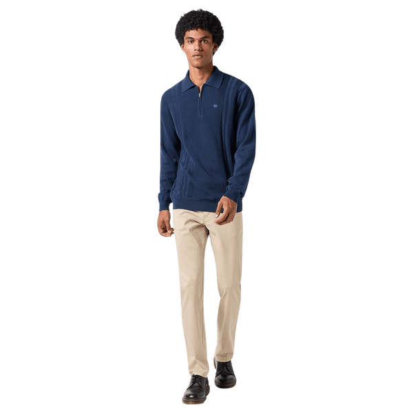 Wrangler Texas Straight Fit Cotton Jeans
