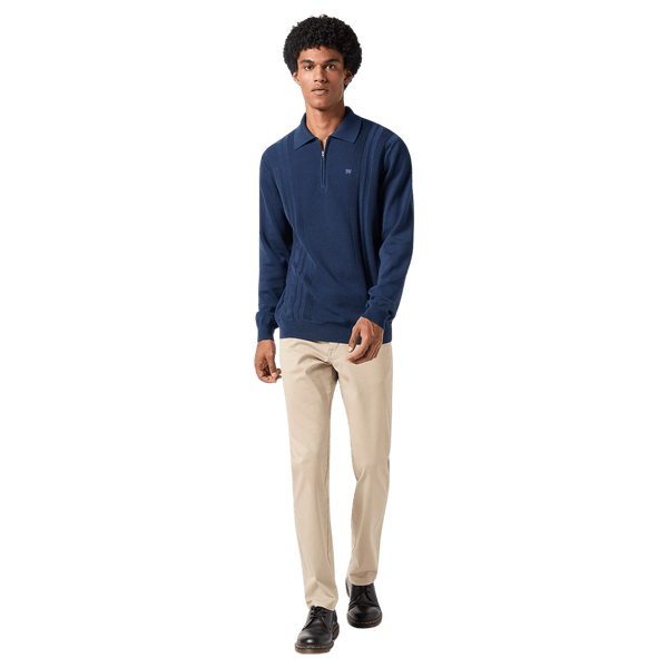 Wrangler Texas Straight Fit Cotton Jeans for Men