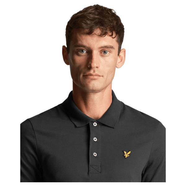Lyle & Scott Plain Polo Shirt