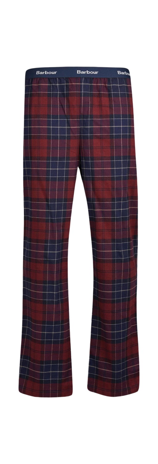 Mens tartan 2025 pyjama bottoms