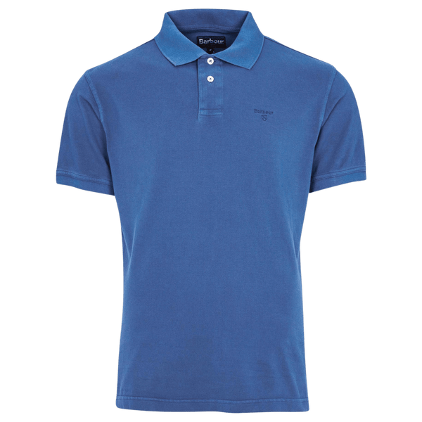 Barbour Washed Sports Polo Shirt