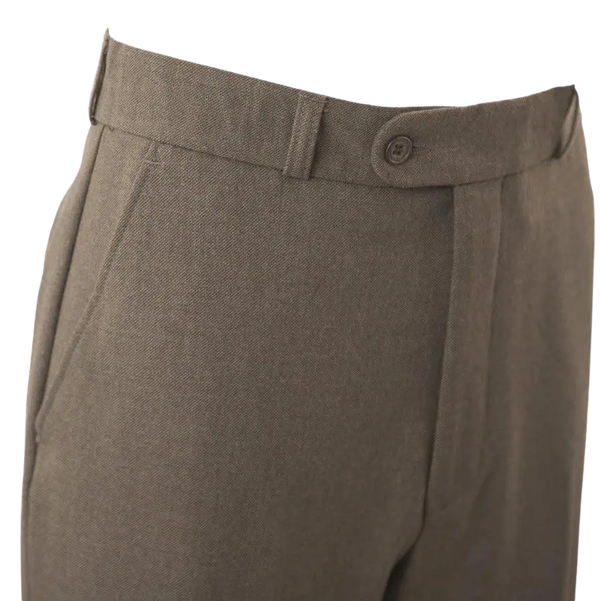 Bortoni Cologne Trousers in Dark Green