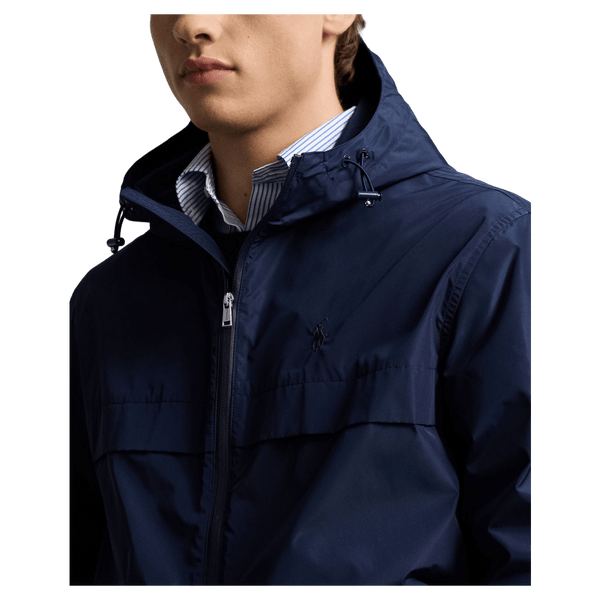 Polo Ralph Lauren Lined Windbreaker Jacket