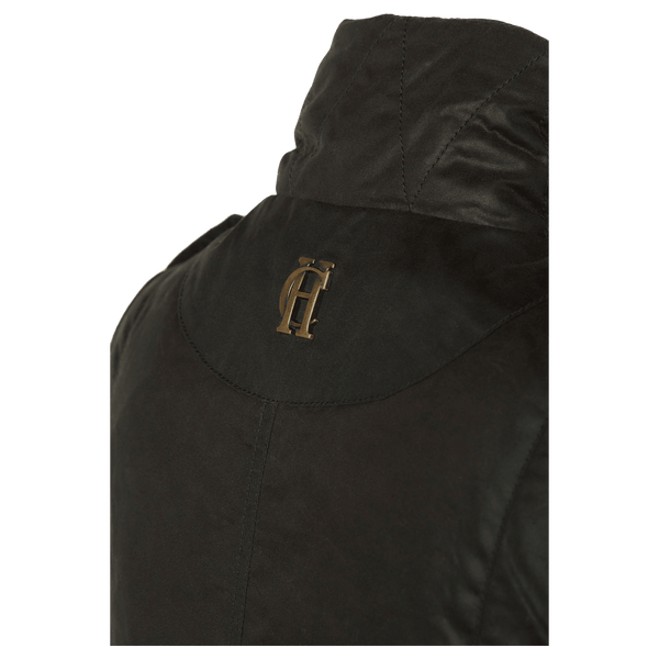 Holland Cooper Alma Wax Gilet