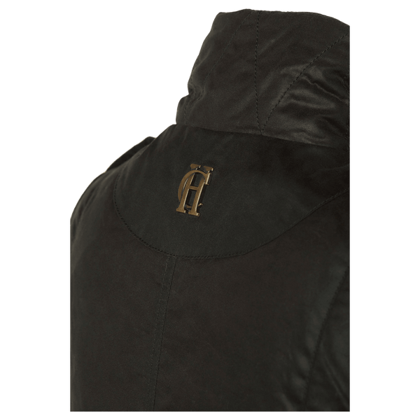 Holland Cooper Alma Wax Gilet for Women