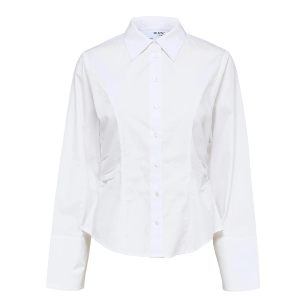 Selected Femme Meggy Long Sleeve Shirt for Women