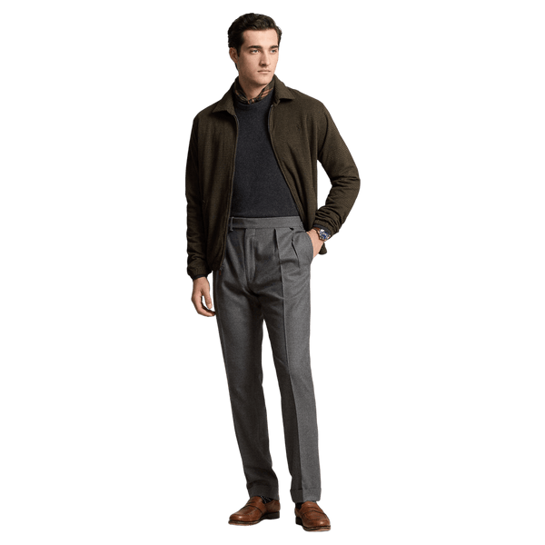 Polo Ralph Lauren Long Sleeve Full Zip Jacket
