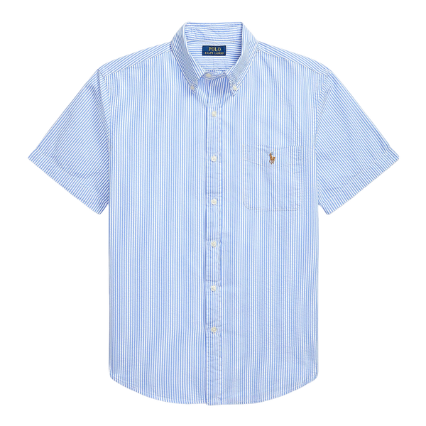 Polo Ralph Lauren Woven Short Sleeve Sport Shirt