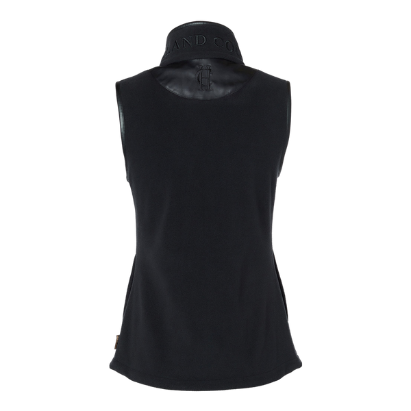 Holland Cooper Country Fleece Gilet
