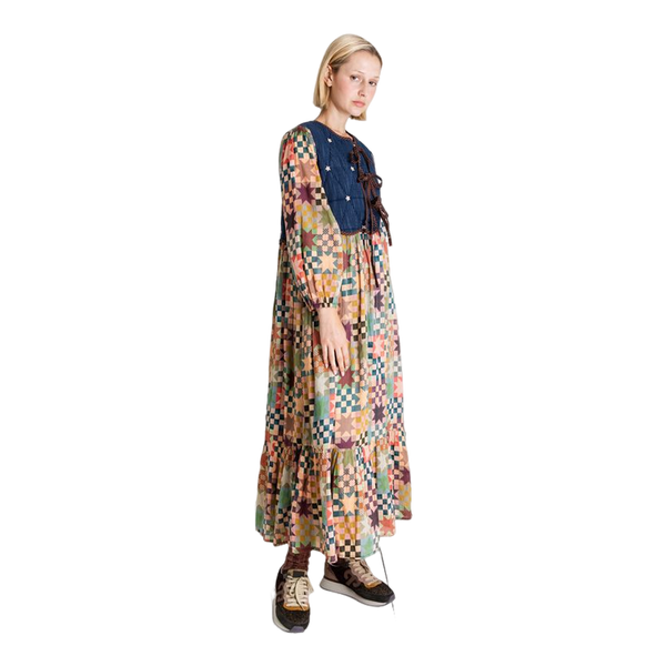 Bonte Emma Dress