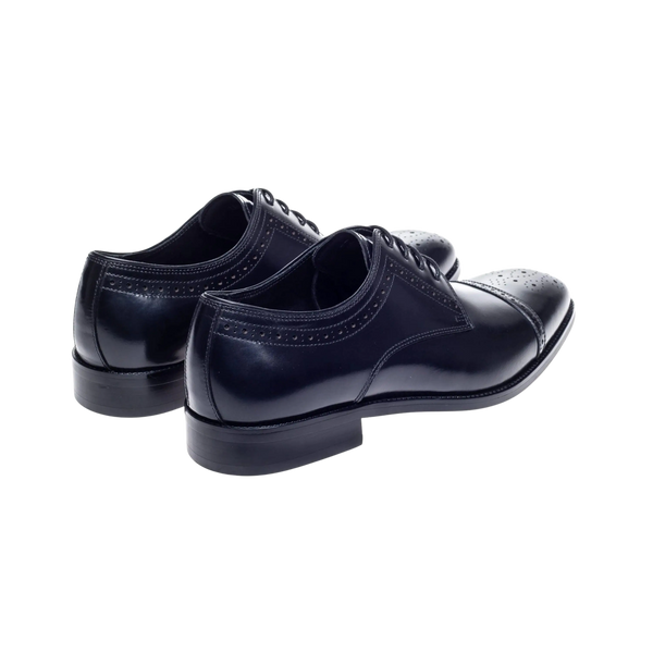 John White Lucan Semi-Brogue Shoes
