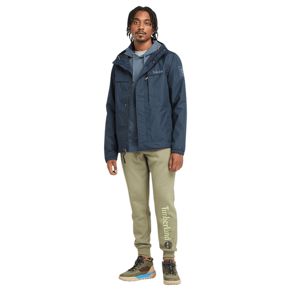 Timberland Benton Water Resistant Shell Jacket