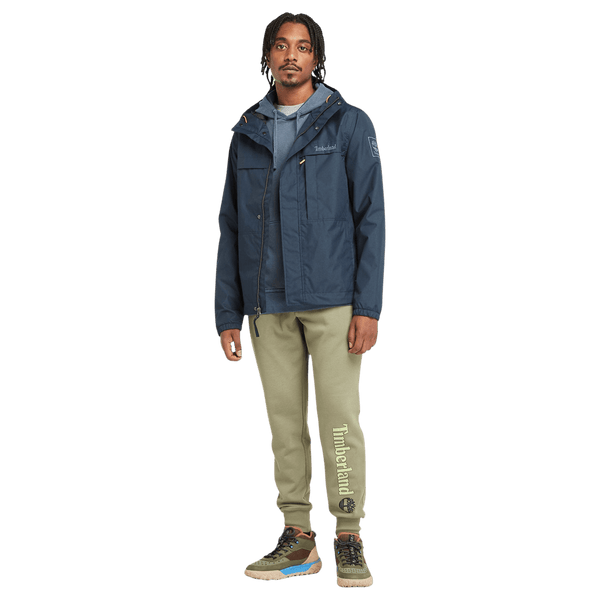 Timberland Benton Water Resistant Shell Jacket for Men