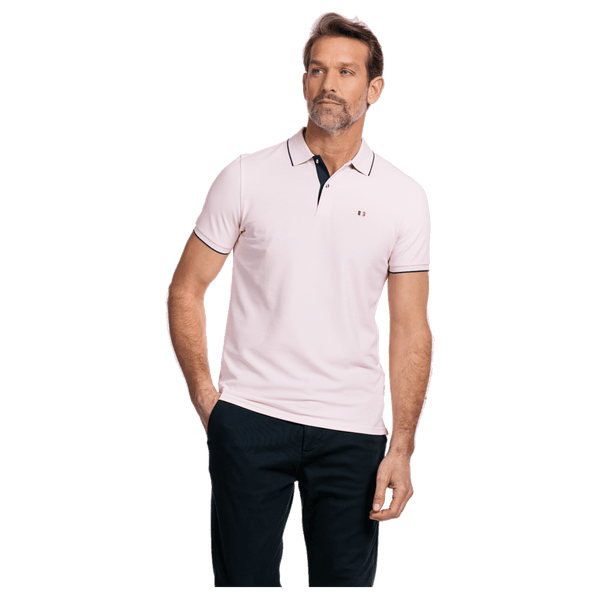 Giordano Signature Polo Shirt for Men