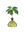 Ilex Studio Avocado Vase