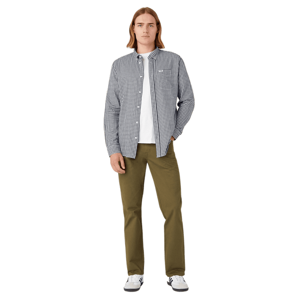 Wrangler Texas Slim Twill Jeans