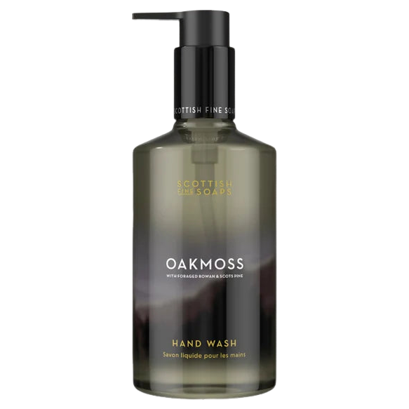 The Scottish Fine Soaps Company Hand Wash 300ml
