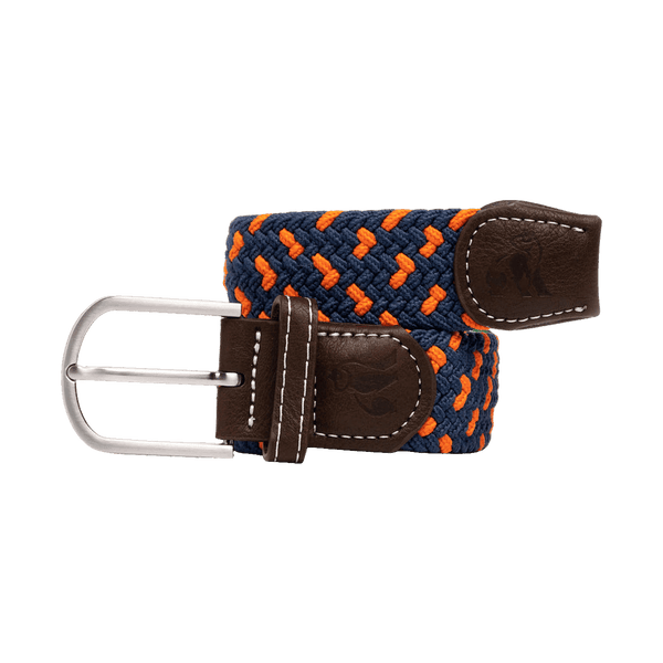 Swole Panda Spots & Dots Recycled Woven Belt