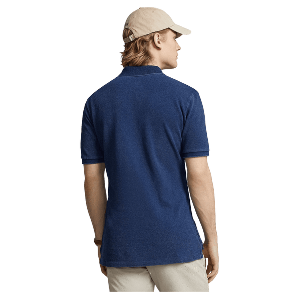 Polo Ralph Lauren Short Sleeve Iconic Mesh Polo Shirt