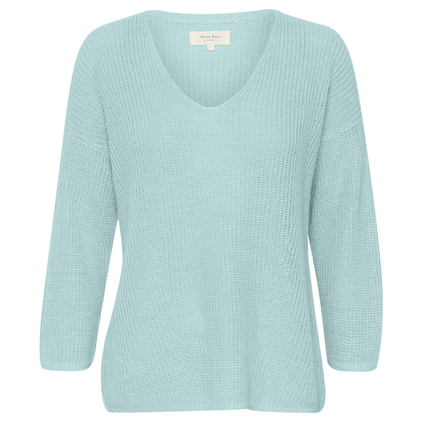 Part Two Etrona Linen Pullover for Women