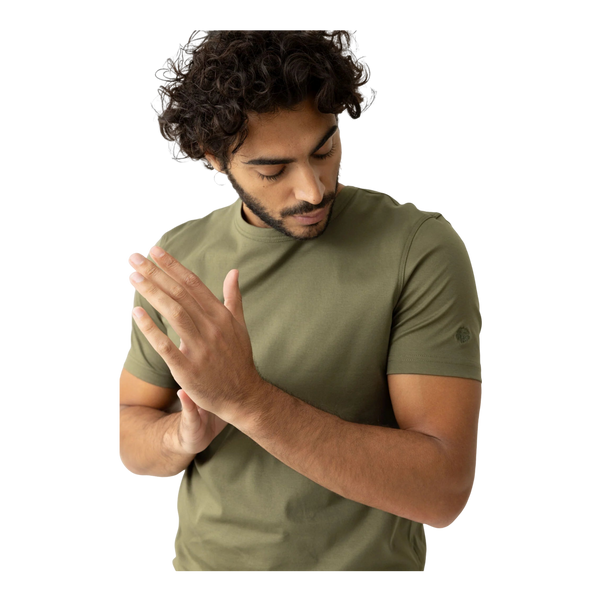 Mos Mosh Perry O Short Sleeve T-shirt