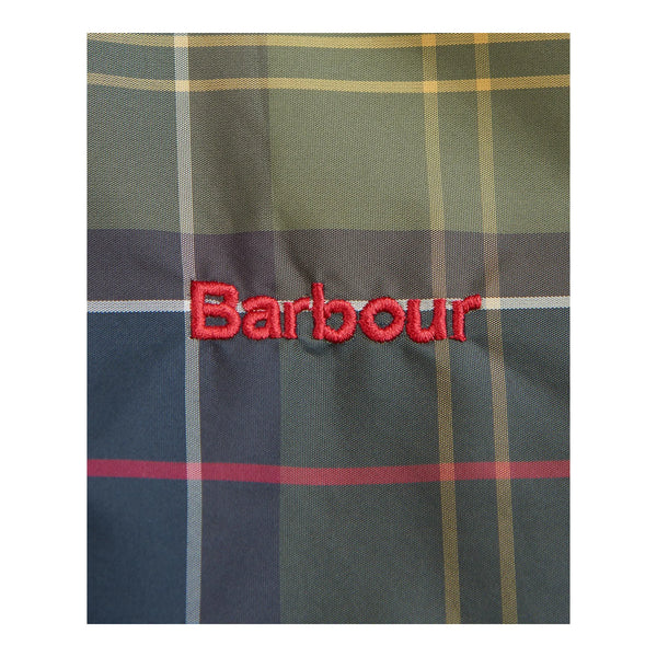 Barbour Wetherham Tartan Dog Coat