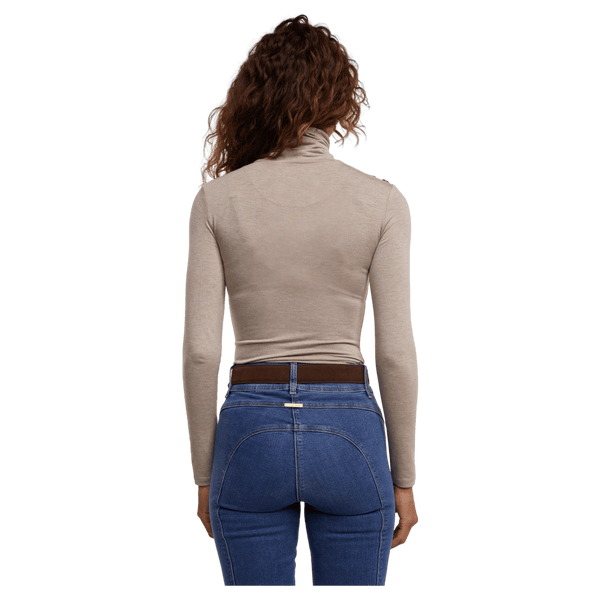 Holland Cooper Essential Roll Neck