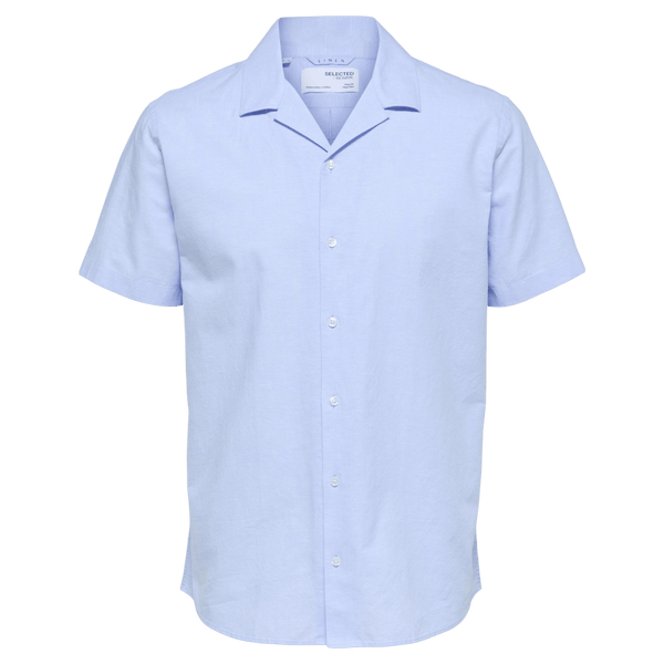 Selected Resort Short Sleeve Sun Shirt
