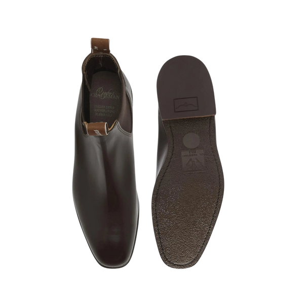 R. M. Williams Comfort Craftsman Boots in Chestnut