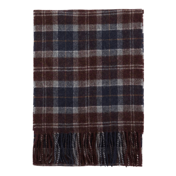 Barbour Tartan Lambswool Scarf